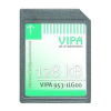 Memory Configuration Card (MCC) 128kByte