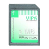 Memory Configuration Card (MCC) 2MByte