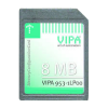 Memory Configuration Card (MCC) 8MByte