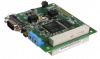 PC card PCI-104 with a detached interface - CANopen