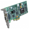 PC card low-profile PCI Express - PROFIBUS DP