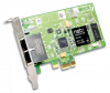 PC card low-profile PCI Express - Real-Time Ethernet