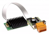 PC card with NVRAM and extended temperature range Mini PCI Express - CC-Link