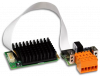 PC card with NVRAM and extended temperature range Mini PCI Express - DeviceNet