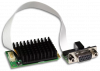 PC card with NVRAM and extended temperature range Mini PCI Express - PROFIBUS DP