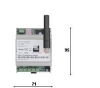 GSM I/O and Alarms Modem