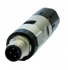 IE Fast Connect Plug PRO M12 (Indu-Sol)