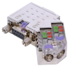 EasyConn PB connector 45°, LED diag