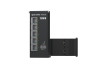 TSF010 flat switch, 5 x 100 Mbps