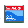 Compact Flash (CF) 2GByte